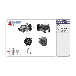 970092 AHE