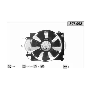 307.002 AHE