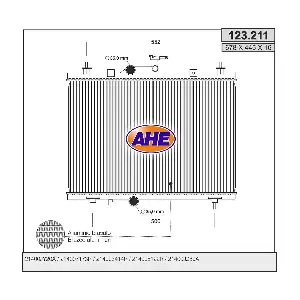 123.211 AHE