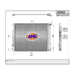 43543 AHE