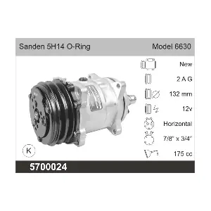 AHE 5700024