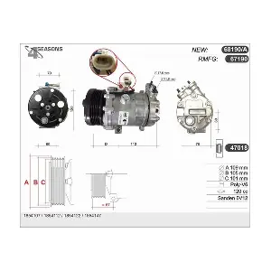 AHE 68190/A