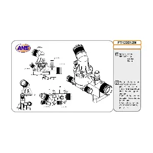 FT123012M AHE
