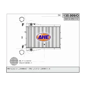 135.009/O AHE