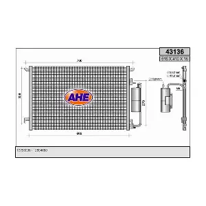 43136 AHE