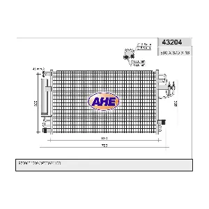 43204 AHE