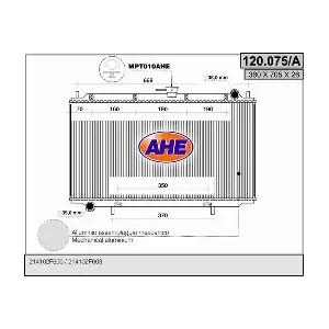 120.075/A AHE