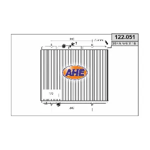 AHE 122.051