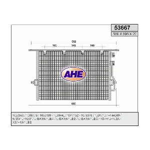 53667 AHE