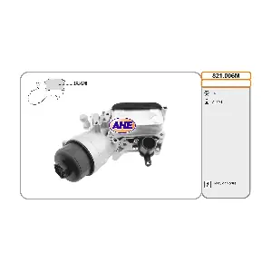 821.006M AHE