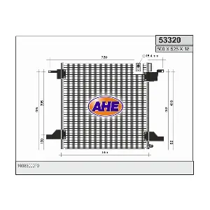 53320 AHE