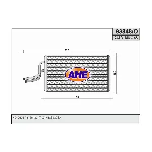 93848/O AHE