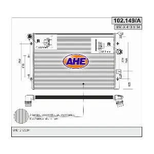 102149/A AHE