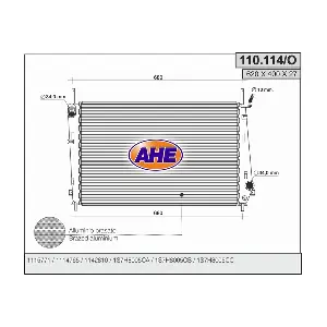110.114/O AHE
