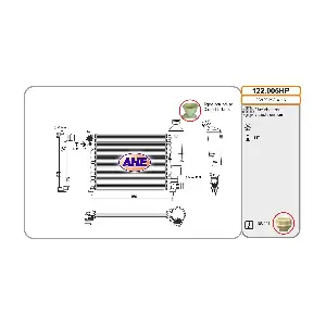 122.005HP AHE