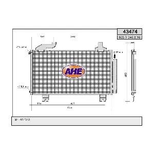 43474 AHE