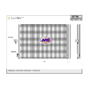 43710 AHE
