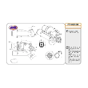 AHE FT106013M