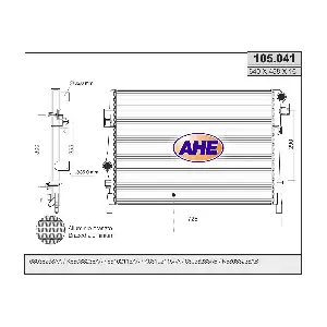 105.041 AHE