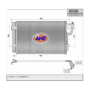 43320 AHE