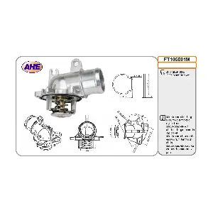 FT105001M AHE
