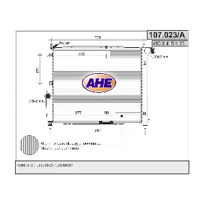 107.023/A AHE