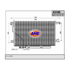 43189 AHE