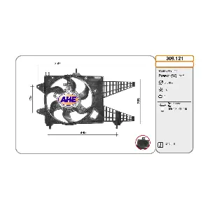 AHE 309.121