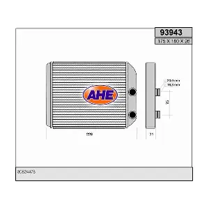93943 AHE