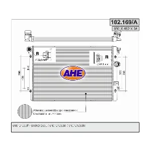 102.169/A AHE