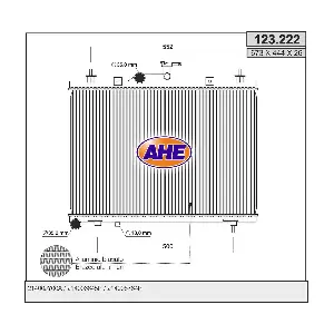 123.222 AHE