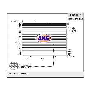 118011 AHE