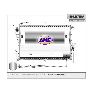 104.070/A AHE