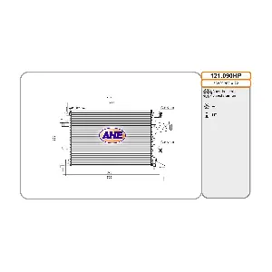 AHE 121.090HP