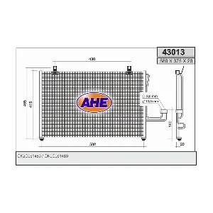 43013 AHE