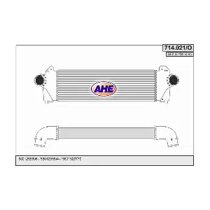 714021/O AHE
