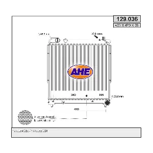 129.036 AHE
