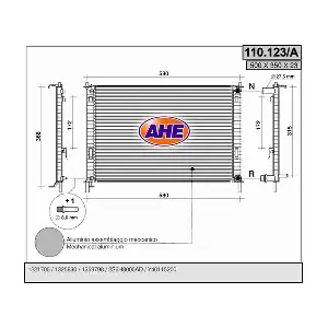 AHE 110.123/A