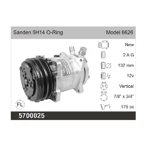AHE 5700025