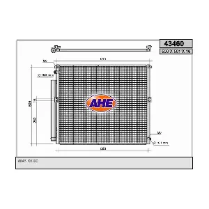 43460 AHE
