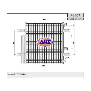 43357 AHE