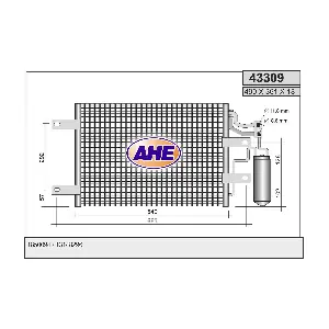 43309 AHE