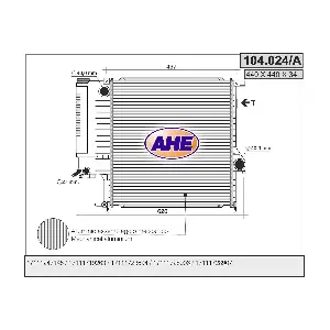 104.024/A AHE