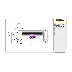 109.304/A AHE