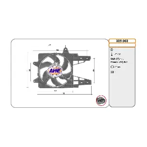 309.003 AHE
