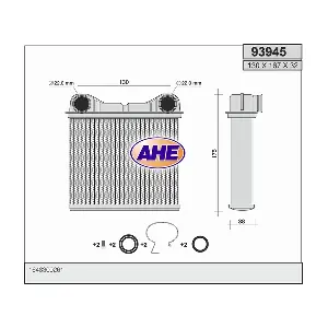 93945 AHE
