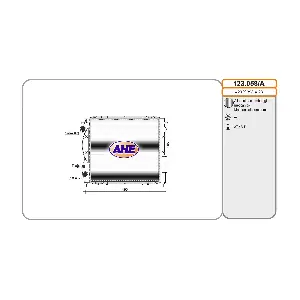 123.058/A AHE