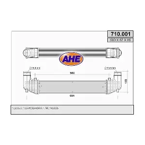 710001 AHE