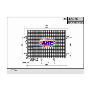 43060 AHE
