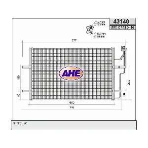 43140 AHE
